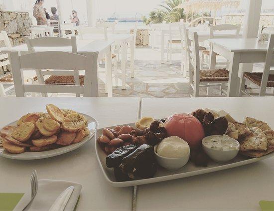 Meze On Port